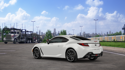 2026 Toyota GR86 Premium MT