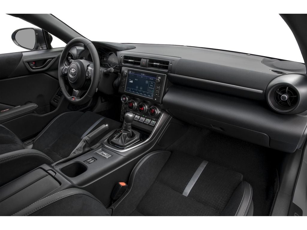 2027 Toyota GR86 Premium AT