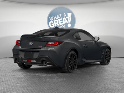 2027 Toyota GR86 Premium AT
