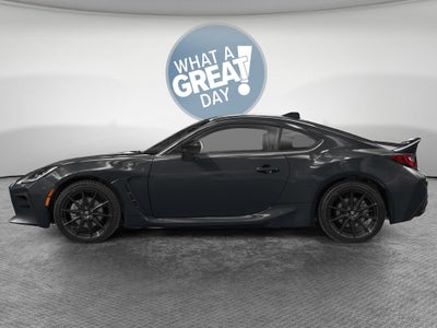2027 Toyota GR86 Premium AT