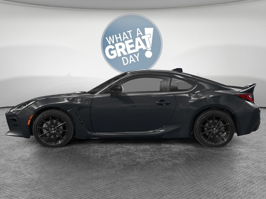 2027 Toyota GR86 Premium AT