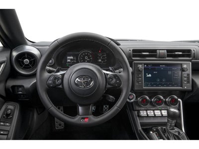 2027 Toyota GR86 Premium AT