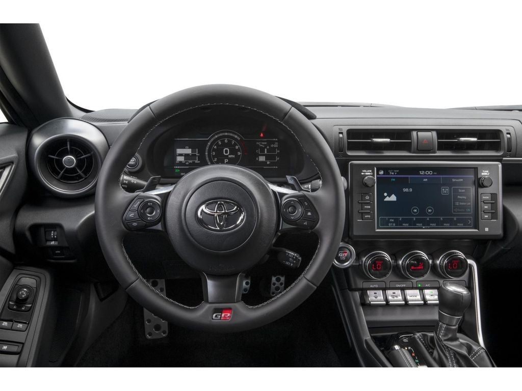 2027 Toyota GR86 Premium AT