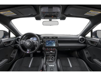 2027 Toyota GR86 Premium AT