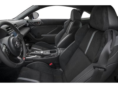 2027 Toyota GR86 Premium AT
