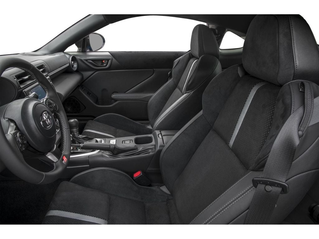 2027 Toyota GR86 Premium AT