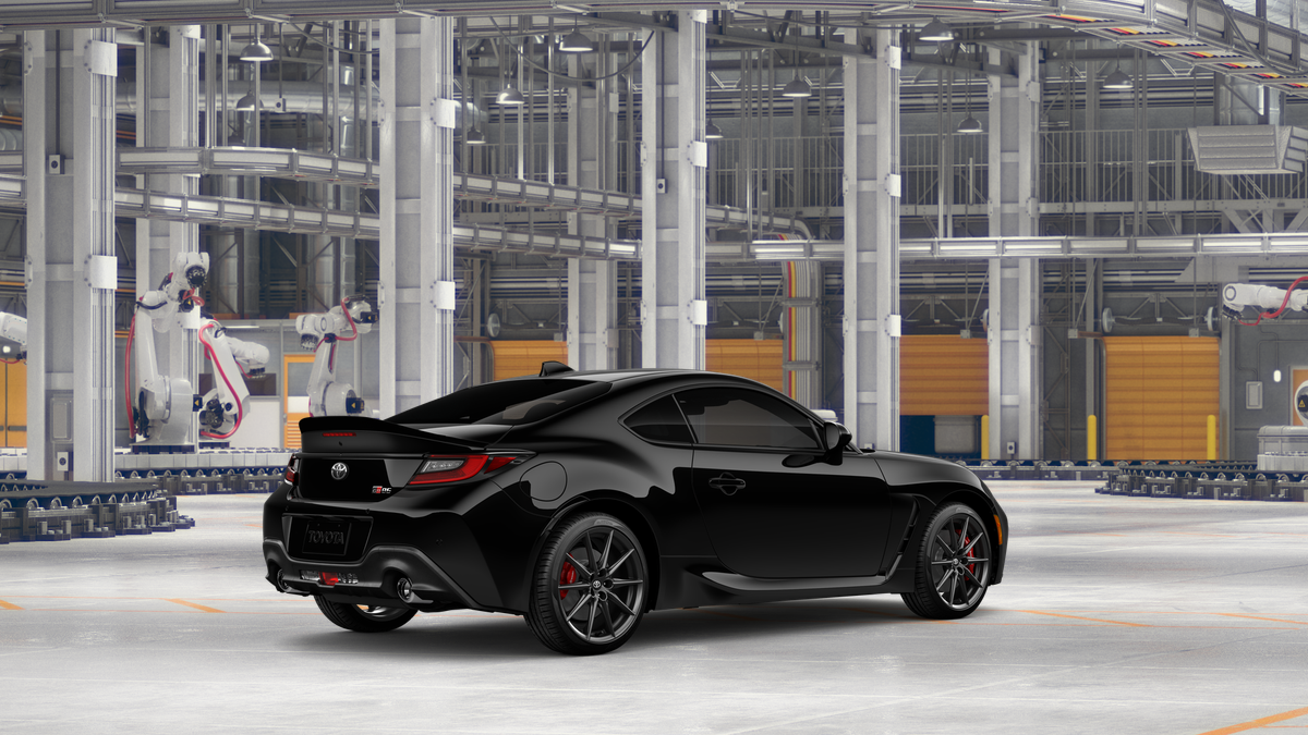 2027 Toyota GR86 Premium AT