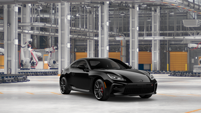 2027 Toyota GR86 Premium AT