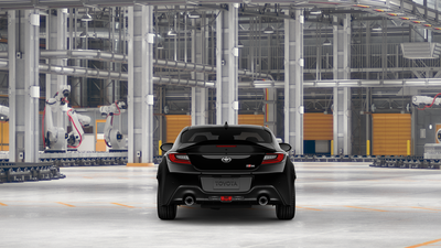 2027 Toyota GR86 Premium AT