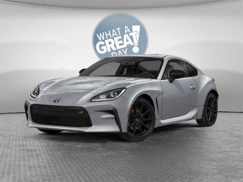 2025 Toyota GR86 Premium AT