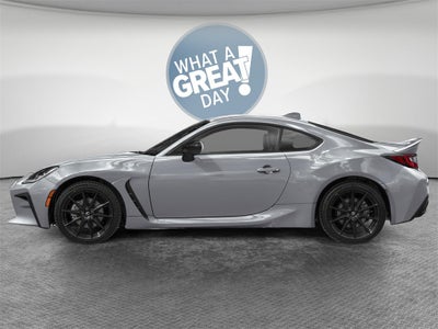 2025 Toyota GR86 Premium AT