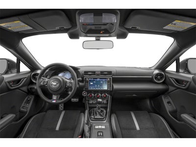 2025 Toyota GR86 Premium AT