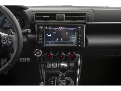 2026 Toyota GR86 Premium MT