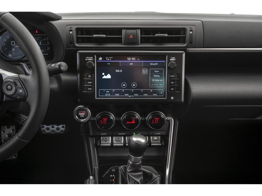 2026 Toyota GR86 Premium MT
