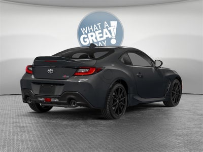 2025 Toyota GR86 Premium MT
