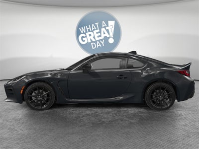 2025 Toyota GR86 Premium MT