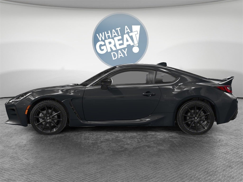 2025 Toyota GR86 Premium MT