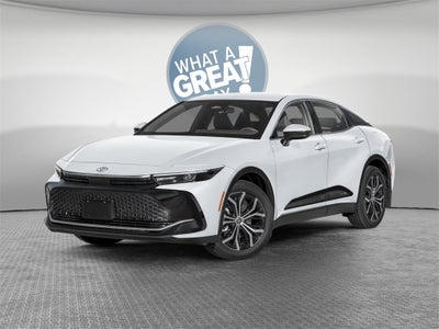 2026 Toyota Toyota Crown XLE