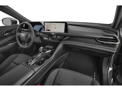 2026 Toyota Toyota Crown XLE