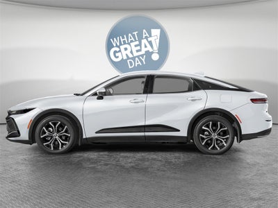 2026 Toyota Toyota Crown XLE