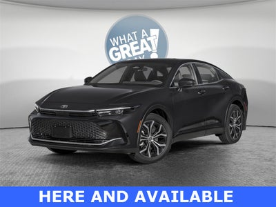 2026 Toyota Toyota Crown Nightshade