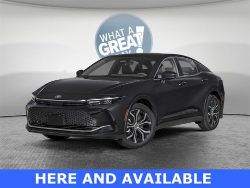 2026 Toyota Toyota Crown Nightshade