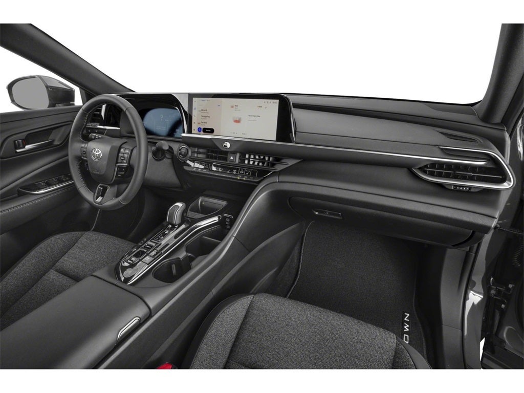 2026 Toyota Toyota Crown Nightshade