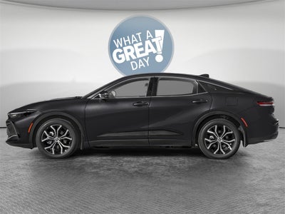 2026 Toyota Toyota Crown Nightshade