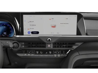 2026 Toyota Toyota Crown Nightshade