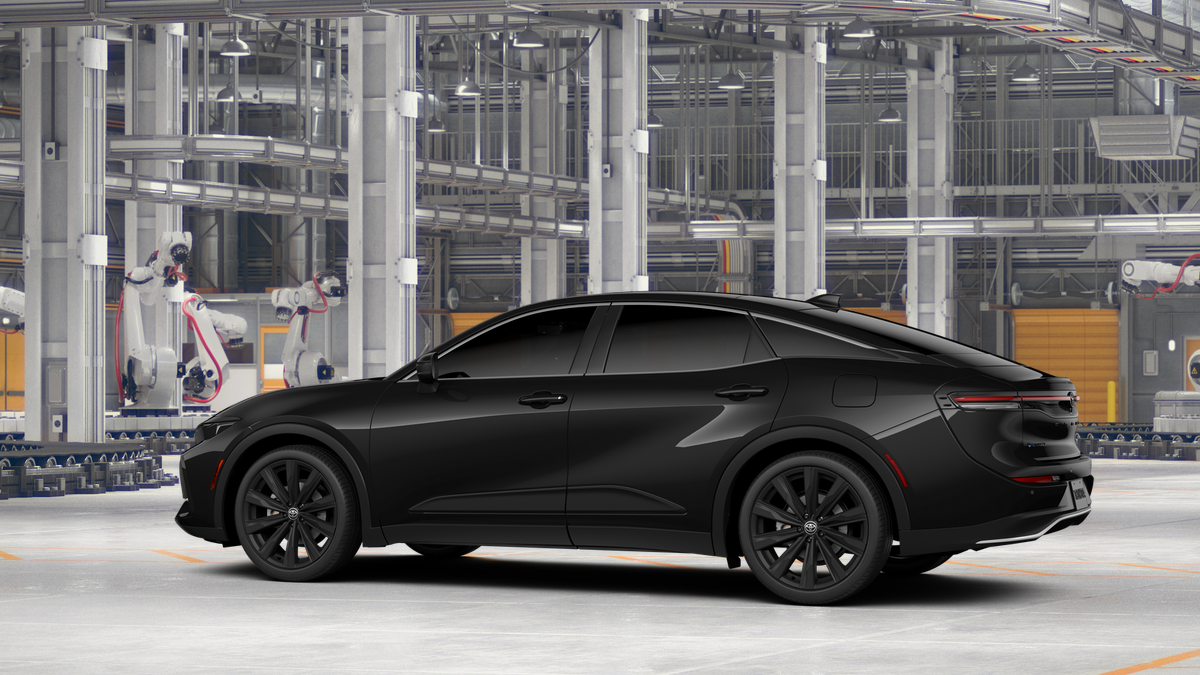 2026 Toyota Toyota Crown Nightshade