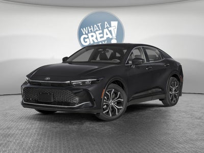 2026 Toyota Toyota Crown XLE