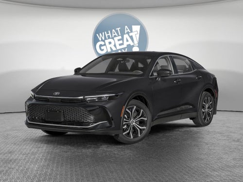 2026 Toyota Toyota Crown XLE