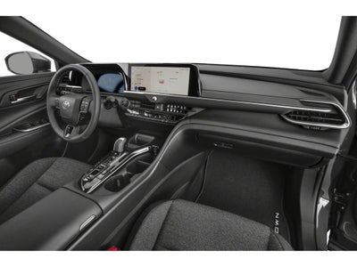 2026 Toyota Toyota Crown XLE