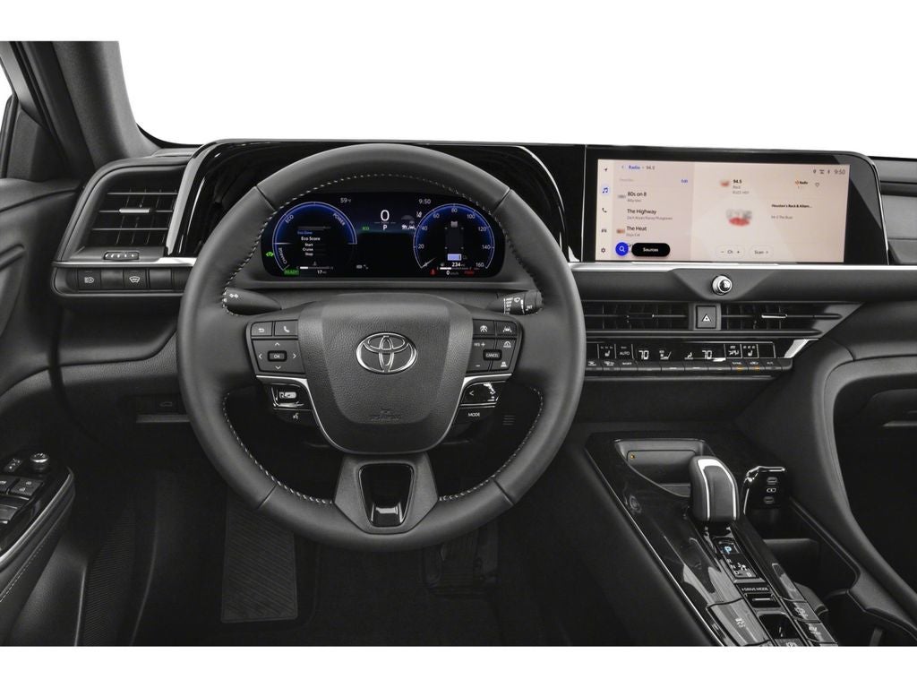 2026 Toyota Toyota Crown Limited