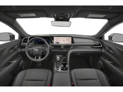 2026 Toyota Toyota Crown Limited