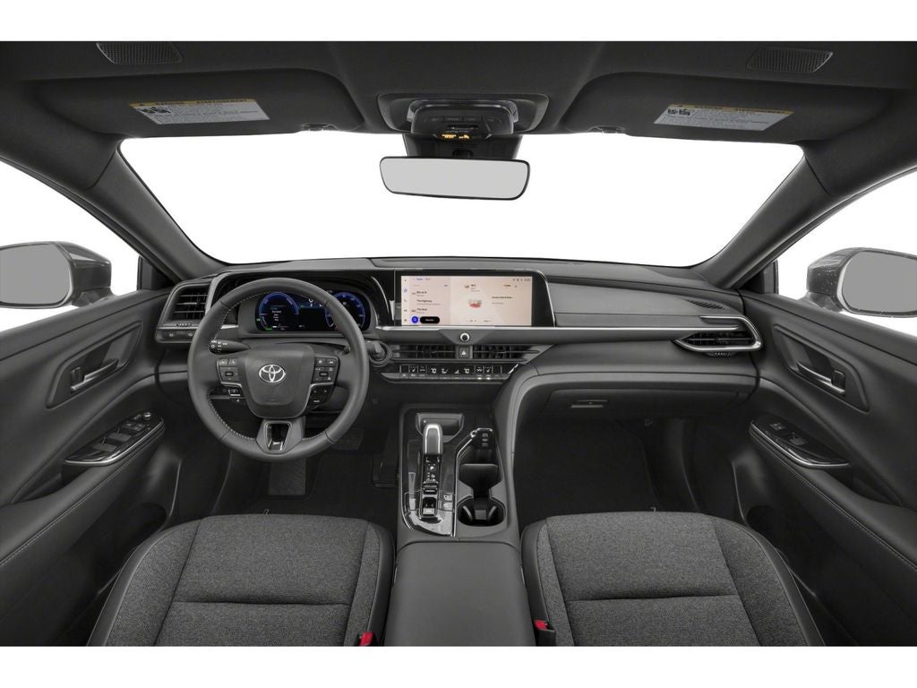 2026 Toyota Toyota Crown Limited