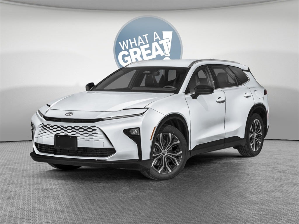 2026 Toyota Crown Signia