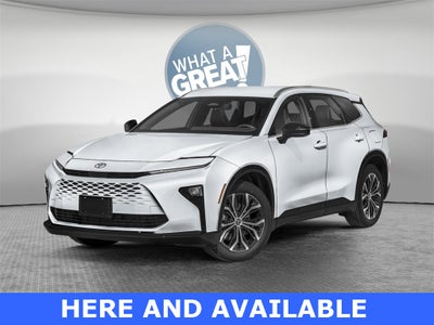 2026 Toyota Toyota Crown Signia Limited