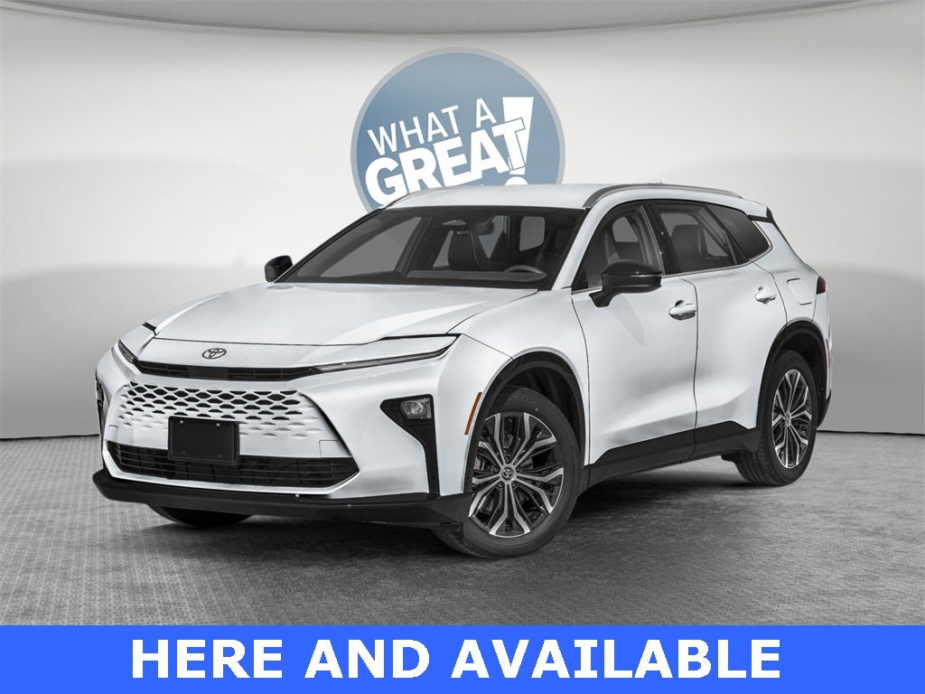 2026 Toyota Toyota Crown Signia Limited