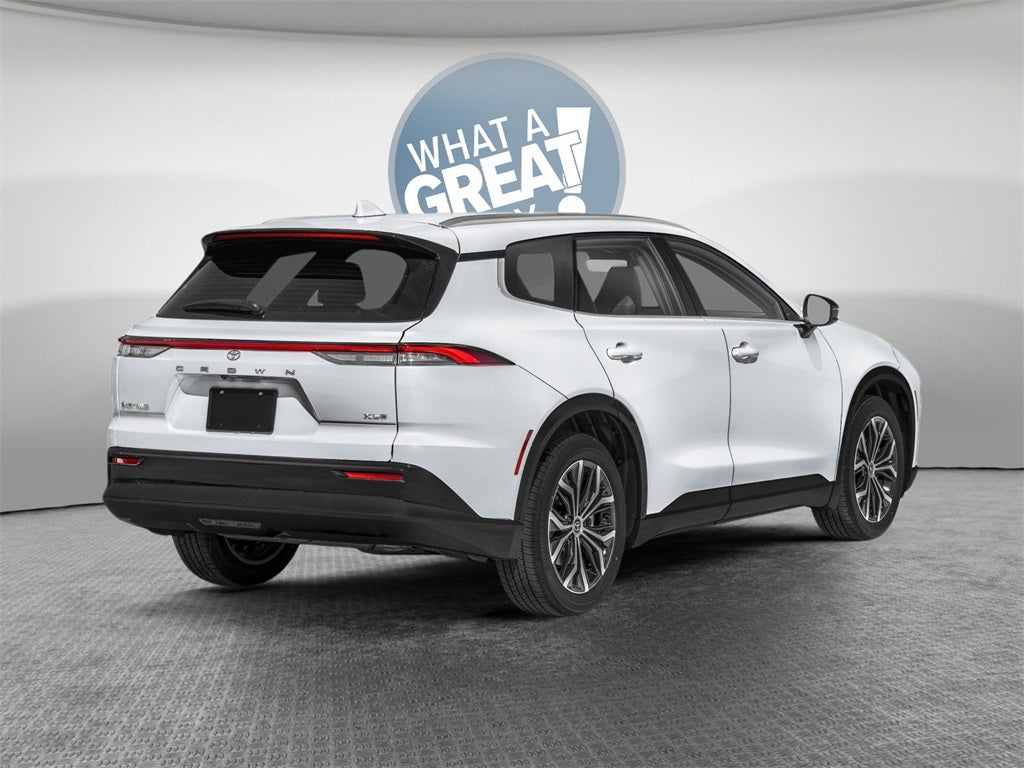 2026 Toyota Toyota Crown Signia Limited