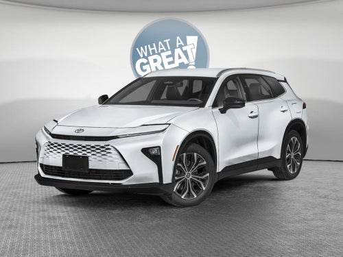 2026 Toyota Toyota Crown Signia XLE