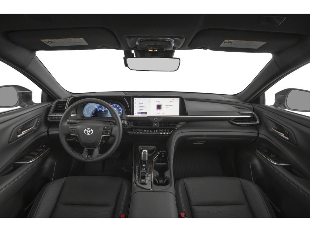 2026 Toyota Toyota Crown Signia XLE