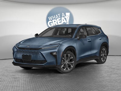 2026 Toyota Toyota Crown Signia Limited
