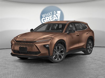 2025 Toyota Toyota Crown Signia Limited