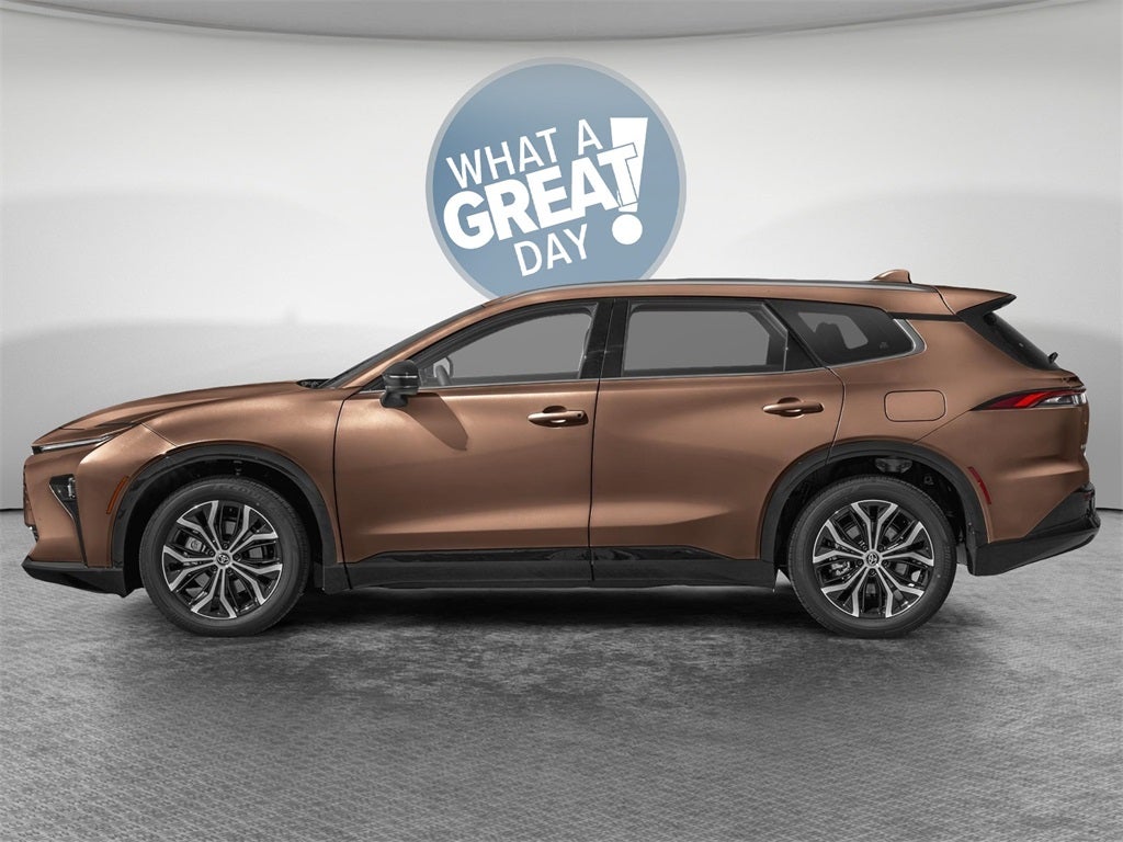 2025 Toyota Toyota Crown Signia Limited