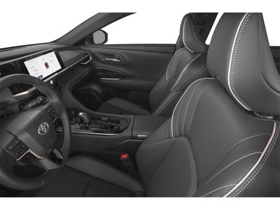 2025 Toyota Toyota Crown Signia Limited