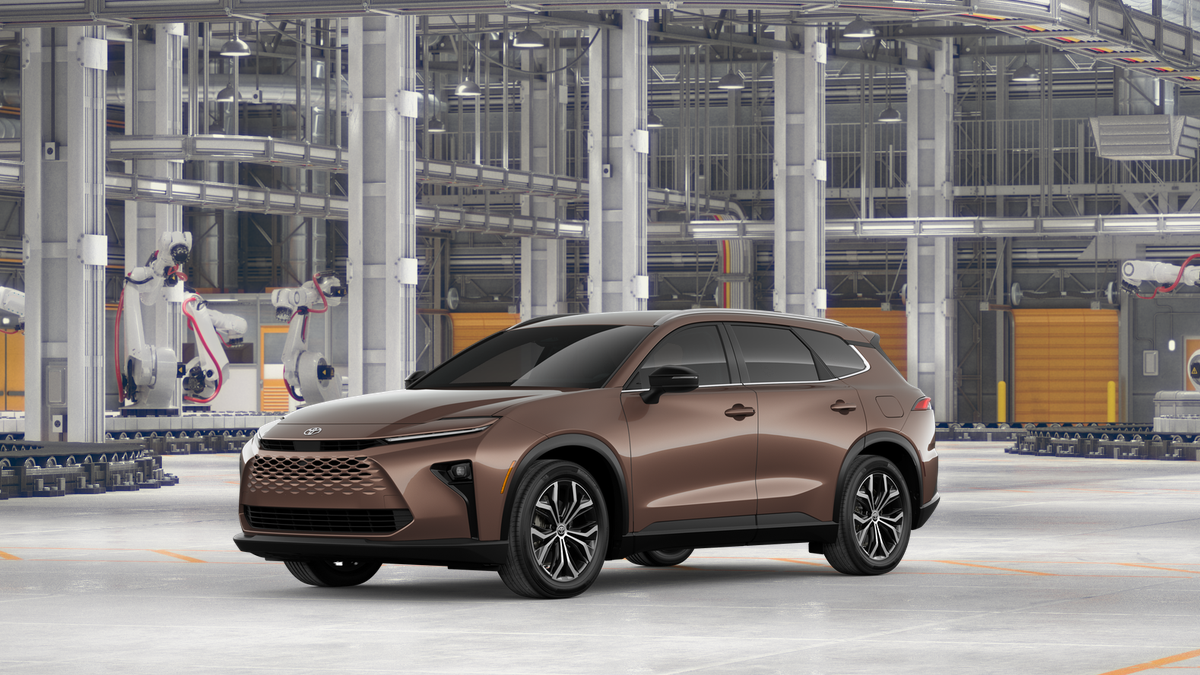 2026 Toyota Toyota Crown Signia XLE