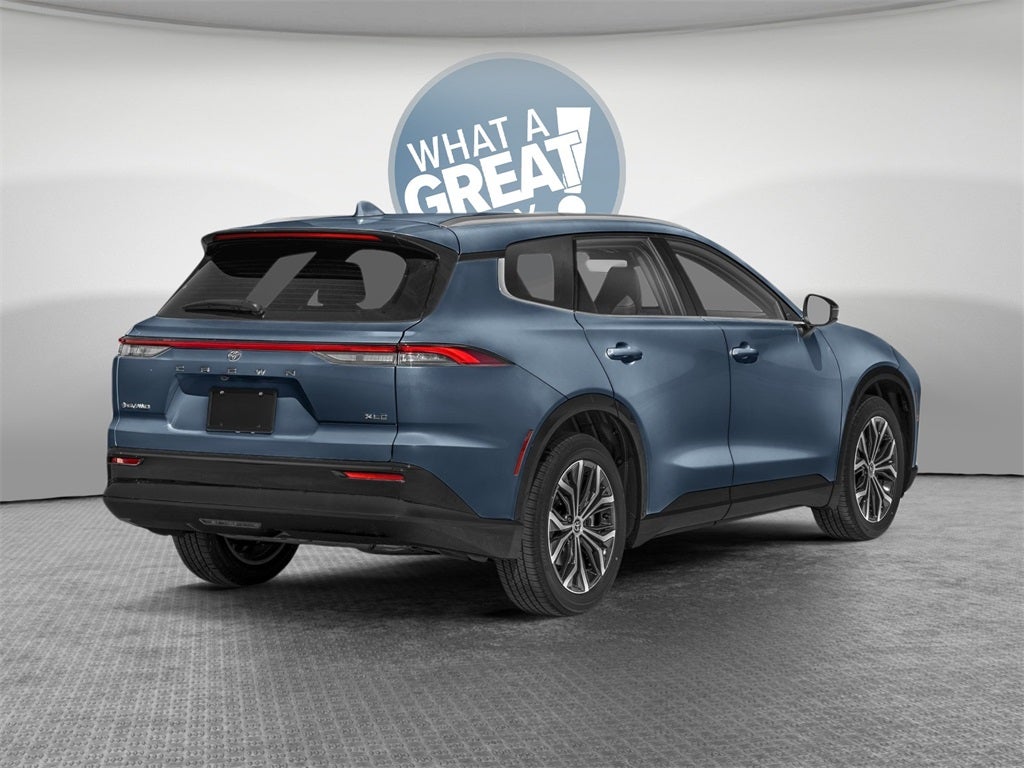 2026 Toyota Toyota Crown Signia Limited