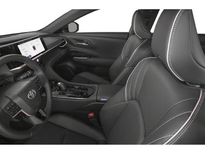 2026 Toyota Toyota Crown Signia Limited