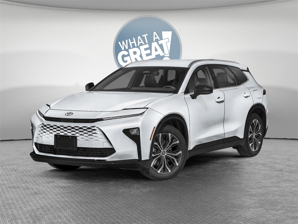 2025 Toyota Toyota Crown Signia Limited